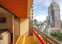 Номер Standard c 1 комнатой в Bandara Silom Suites