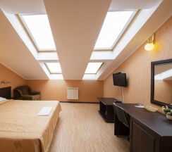 Эконом двухместный с доп. местом в Аледо