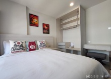 Апартаменты c 1 комнатой в SR Enjoyment B813-D2 Residents Hua Hin