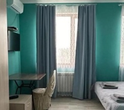 Двухместный номер Standard двуспальная кровать в Талисман hotel