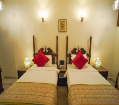 Номер Deluxe в Trulyy The Amar Mahal