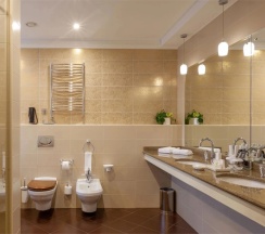 Двухместный люкс (2 отдельные кровати) в Radisson Collection Москва