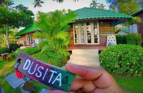 Таиланд, пляж Клонг Чао: Курортный отель Dusita Resort Kohkood