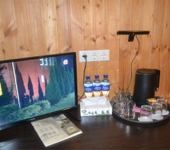 Трёхместный номер в Особняк