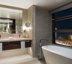 Ридженси Suite Deluxe в Hyatt Regency Moscow Petrovsky Park