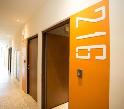 Двухместный номер Standard 2 отдельные кровати в Rainbow Hotel