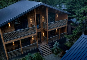 Гостевой дом Экосфера в Архызе