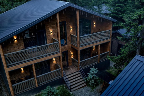 Архыз: Гостевой дом Экосфера