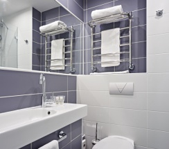 Двухместный номер Standard Superior двуспальная кровать в BonHotel