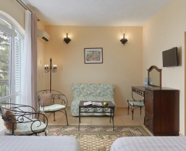 Superior 2-местный 1-комнатный в Alean Family Riviera