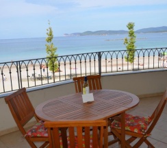 Апартаменты c 1 комнатой seafront в Alida Del Mar