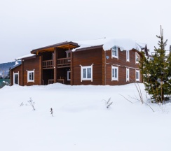 Дом с мангальной зоной в KoвчеГеш