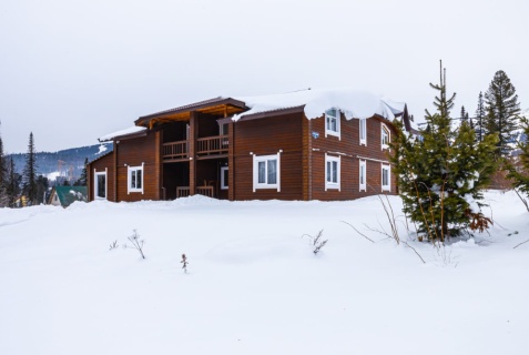 Шерегеш: Коттедж KoвчеГеш