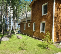 Коттедж стандарт в Black fox