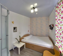 2-местный номер эконом семейный в Иж-Хостел