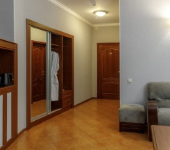Люкс в Wind Rose Hotel&SPA