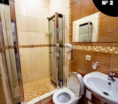 полулюкс в Hotel jazz