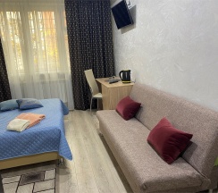 Номер комфорт № 5 в Комфорт