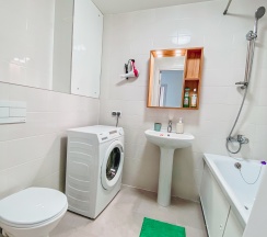 Квартира в Апартаменты на г Люберцы, ул лётчика Ларюшина, д 4 к 1, кв 168