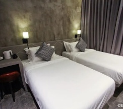 Номер Superior в Hotel YAN
