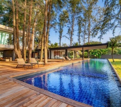 Вилла в Grand Villa Noi
