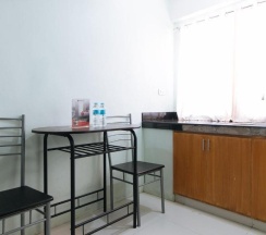 Двухместный номер Standard двуспальная кровать в RedDoorz near C5 Kalayaan Avenue Makati