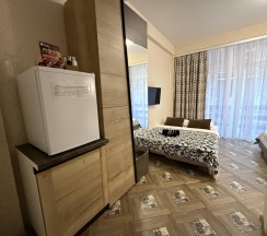 4-местная комната улучшенная в Отдых.23