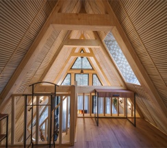 A-Frame в Green club family