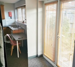 Студия в Bankwell Guest House
