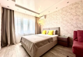 Апартаменты Апартаменты Fresh Room на улице Сергея Лазо д.5 в Коврове