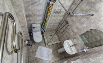 Гостевой дом № 3, комната 1, стандартная двухместная в Цинцкаро