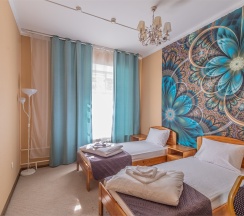 Семейный номер в Кварталъ