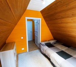 Дом на 14 человек в Шалаш-коттедж