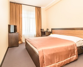 1-местный номер стандарт в Hotel Diamond
