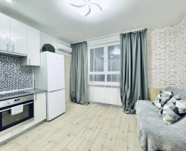 Двухместные апартаменты Superior c 1 комнатой (двуспальная кровать) в Vegas apartments