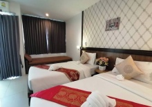 Номер Deluxe в NJ Patong Hotel