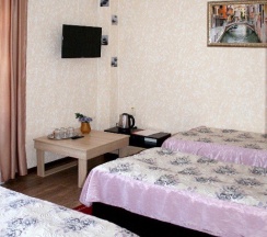 Номер Standard в Коралл