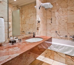 Двухместный номер Standard двуспальная кровать в Mediterraneo Palace Hotel