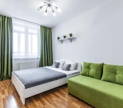 2-комнатные апартаменты студия в DreamHouse