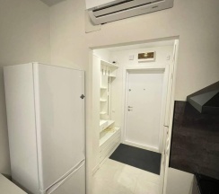 1-комнатные апартаменты студия Москва, Люблинская улица, 76/2 , кв.1094 в Апартаменты на улице Люблинская 76 корпус 2
