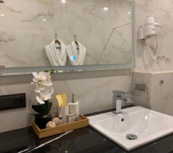 581 "Топаз" Семейный в Апартаменты-Пушкин