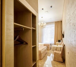 1-комнатные апартаменты стандарт в Versale hotel (Версаль)