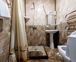 Улучшенный 4-х местный номер в Green Park Arkhyz&SPA