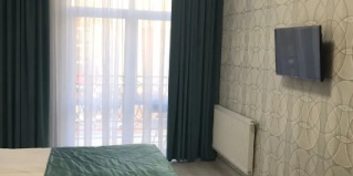 Геленджик: Апартаменты Apartments of Gelendzhik