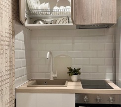 Студия на Яганова 9/1 в Magicapartment