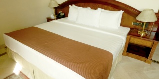 Бахтим: Отель Triumph Plaza Hotel
