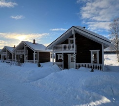 Дом с сауной в Кивиранта