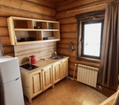 Коттедж Дуплекс в Красный Ключ