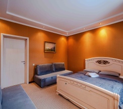 Коттедж с 4 комнатами в Cottage.Moscow