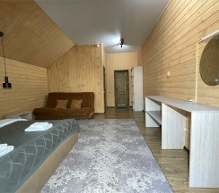 Вилла "Мега" в Green Park Arkhyz&SPA